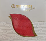 Merinos Elegans Çift Kişilik Battaniye Kırmızı