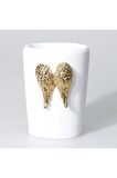 Wings Banyo Seti Beyaz Altın