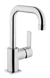 Artema Flo S A41939 Döner Borulu Lavabo Bataryası, Krom