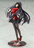 Anime kakegurui yumeko jabami action figür 2 lafalı kutulu kaliteli hediyelik 22 cm