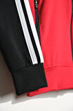 Unisex Dalgıç Kumaş Spor  Çocuk Eşofman Takımı ESF.2525-Z