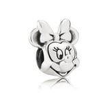 Pandora Disney, Minnie Portresi Charm 791587