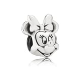 Pandora Disney, Minnie Portresi Charm 791587