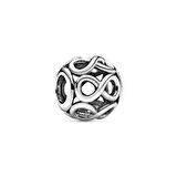 Pandora 791872-Kafes İşi Sonsuzluk Figürü Charm