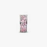 Pandora 791817PCZ-Pembe Pavé Klips