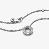 PANDORA Kalpleri Kolye 397436CZ