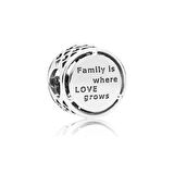 Pandora Aile Ağacı Charm  797590 Charm