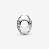 Pandora Kübik Zirkon Taşlı Gümüş Charm 797540CZ