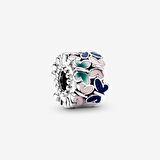 Pandora Kelebekler Klips Charm 797863ENMX