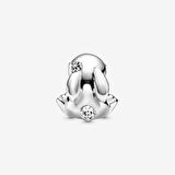 Pandora 798763C00-Tavşan Nini Charm