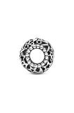 Pandora 799183C00 - Kafes İşi Güneş, Yıldız ve Ay Charm 