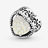 Pandora Kalp ve Aile Ağacı Charm 799413C01