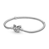 Pandora Kelebek Klipsli Bileklik 590782C01 20cm