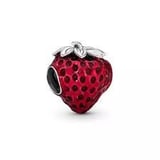 Pandora 791681C01-Çilek Charm
