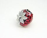 Pandora 791681C01-Çilek Charm