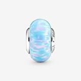 Pandora 791691C01-Yanardöner Okyanus Mavisi Charm