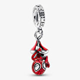 Pandora Marvel Asılı Örümcek Adam Sallantılı Charm 792323C01 
