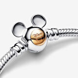 Pandora Disney 100. Yıl Dönümü Anları Yılan Zincir Bileklik 592514C00-21cm
