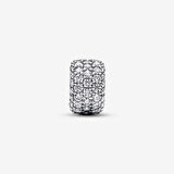 Pandora Işıltılı Pavé Üç Sıralı Charm 792820C01