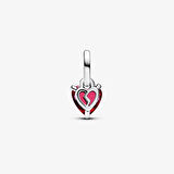 Pandora Mini Sallantılı Kırık Kalp Charm 793450C01