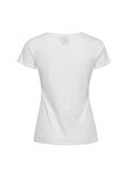 Hummel ALMA T-SHIRT S/S TEE Beyaz Kadın T-Shirt 910953-9001