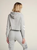 Hummel Legacy Woman Cropped Hoodie 212561-2006