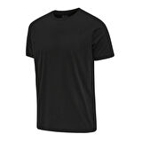 Hummel RED BASIC KISA KOLLU TİŞÖRT
