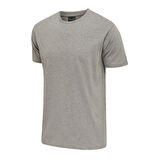 Hummel RED BASIC KISA KOLLU TİŞÖRT