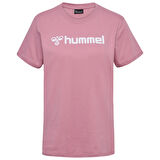Hummel MOVER COTTON KISA KOLLU TİŞÖRT