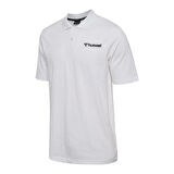 Hummel MOVER COTTON KISA KOLLU POLO YAKA TİŞÖRT