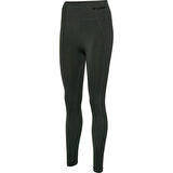 Hummel Sürdürülebilir Tif Seamless Yüksek Bel Tayt 210492-6126