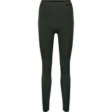Hummel Sürdürülebilir Tif Seamless Yüksek Bel Tayt 210492-6126