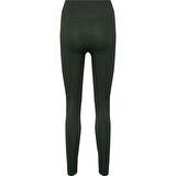 Hummel Sürdürülebilir Tif Seamless Yüksek Bel Tayt 210492-6126