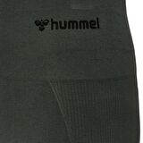 Hummel Sürdürülebilir Tif Seamless Yüksek Bel Tayt 210492-6126
