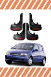 Chevrolet Aveo Hb 2005-2011 uyumlu, tuning yazılı 4’lü tozluk paçalık