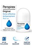 Perspirex Orijinal Terleme Önleyici Extra Etkili Roll-on 5 ML