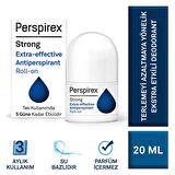 Perspirex Güçlü Terleme Önleyici Extra Etkili Roll-on 20 ML
