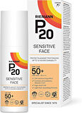 Riemann P20 Hassas Yüz SPF50+ Koruyucu Güneş Krem - 50 gr