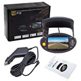 POWERMASTER PM-P10 2.7 EKRANLI 1080P HD TEKLİ ARAÇ KAMERA (32GB DESTEKLİ)