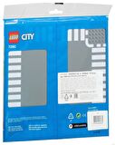 LEGO City 7280 Straight & Crossroad Plates