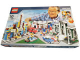 LEGO 10184 50 yıl Sonra Town Şehir Planı 