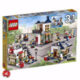 LEGO Creator 31036 Toy and Grocery Shop