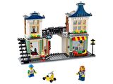 LEGO Creator 31036 Toy and Grocery Shop