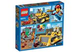 LEGO City 60074 City Bulldozer
