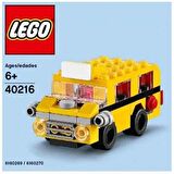 Lego Polybag 40216 School Bus