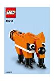 LEGO Promotional 40218 Fox
