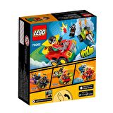 LEGO Super Heroes 76062 Mighty Micros: Robin vs. Bane
