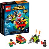 LEGO Super Heroes 76062 Mighty Micros: Robin vs. Bane