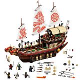 LEGO Ninjago 70618 Destiny's Bounty