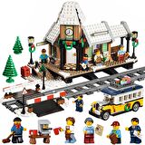 LEGO Creator Expert 10259 Winter Village Station